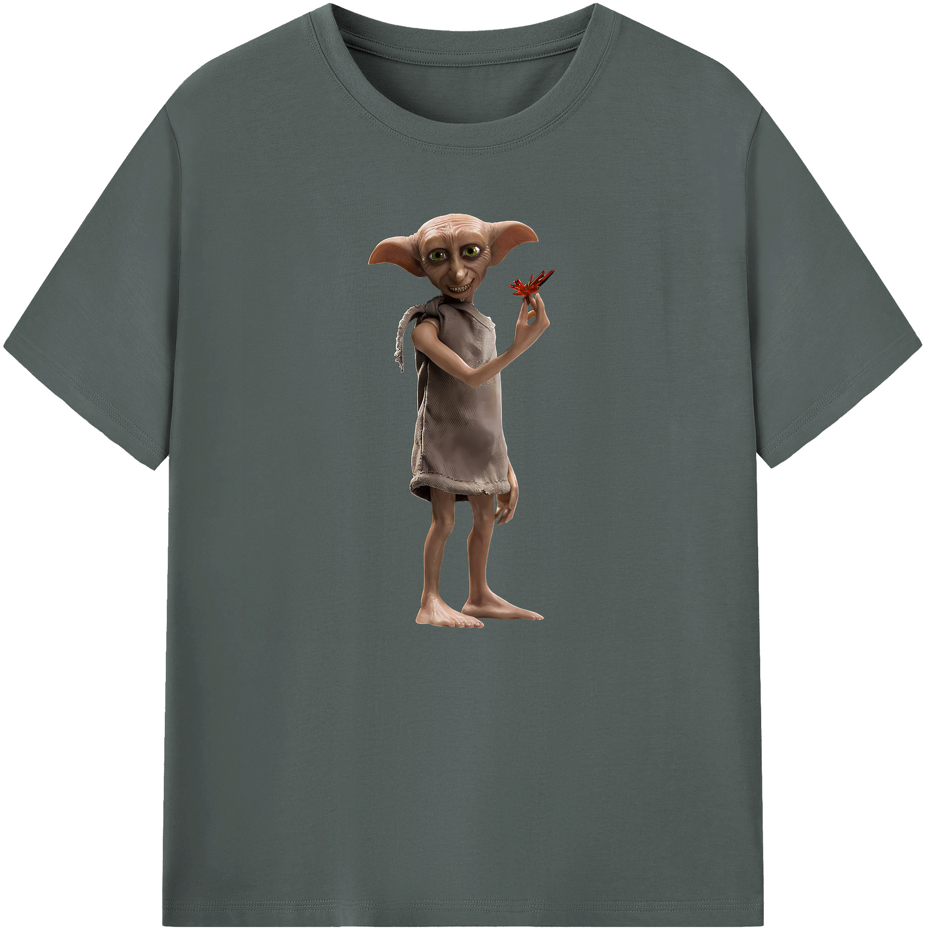 （画像用） Harry Potter ハリー・ポッターシリーズ 綿100％ メンズ半袖Tシャツ｜肌触りやわらか＆通気性